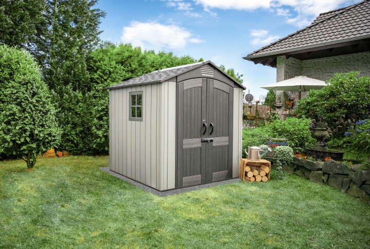 LIFETIME Gerätehaus Stella